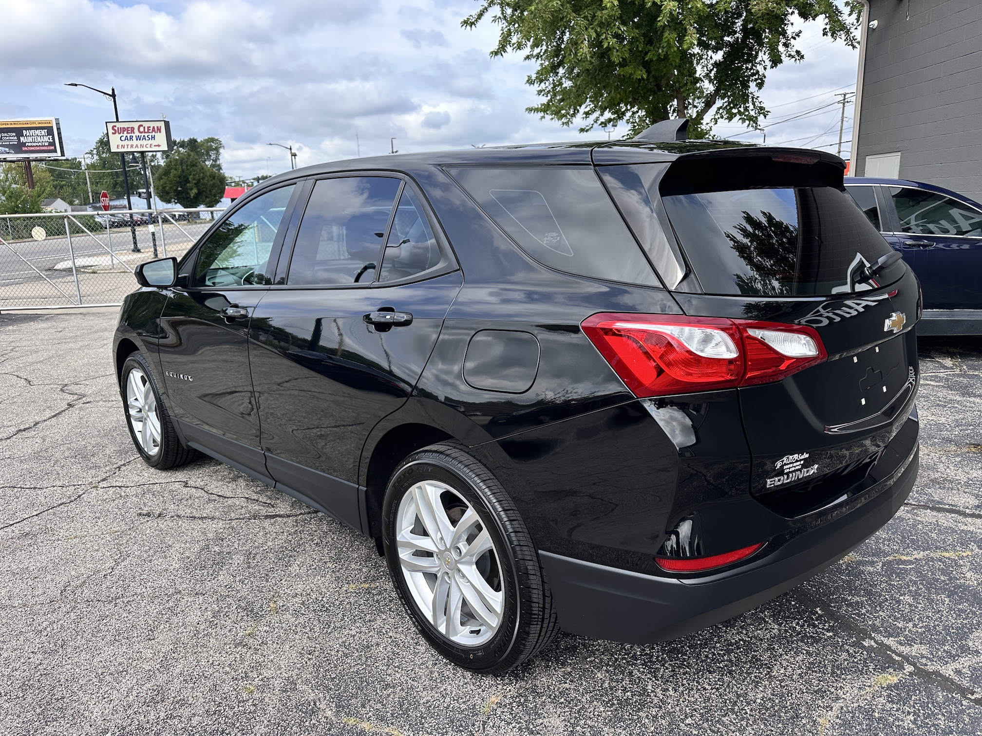 2019 CHEVY EQUINOX