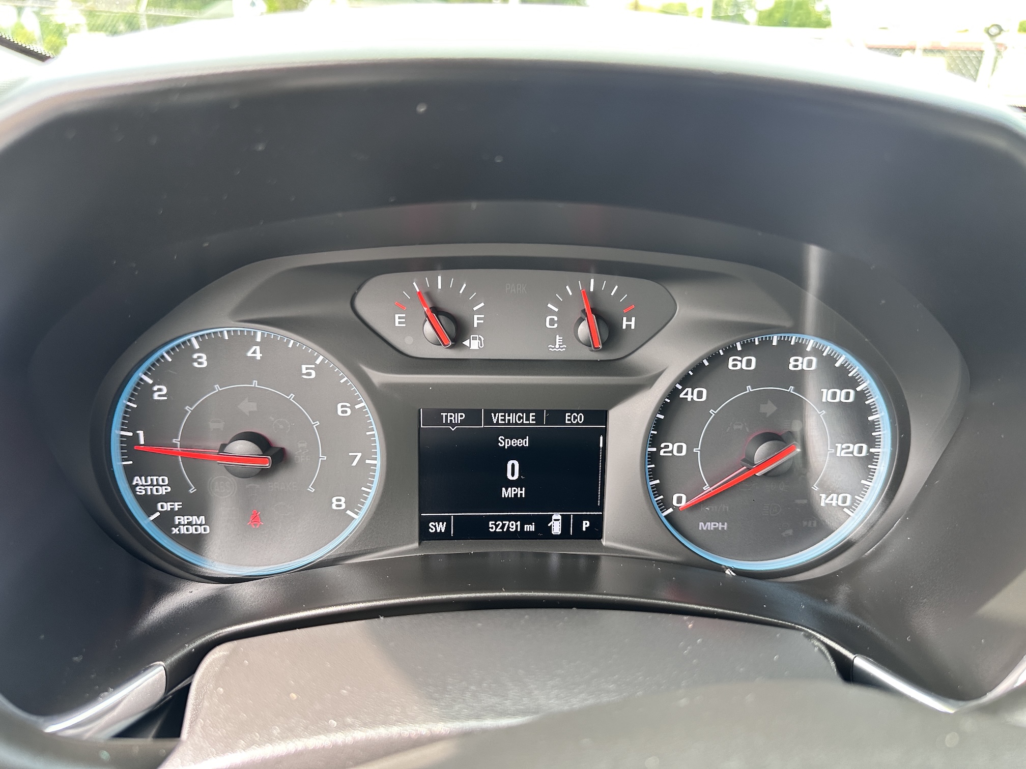 2019 CHEVY EQUINOX