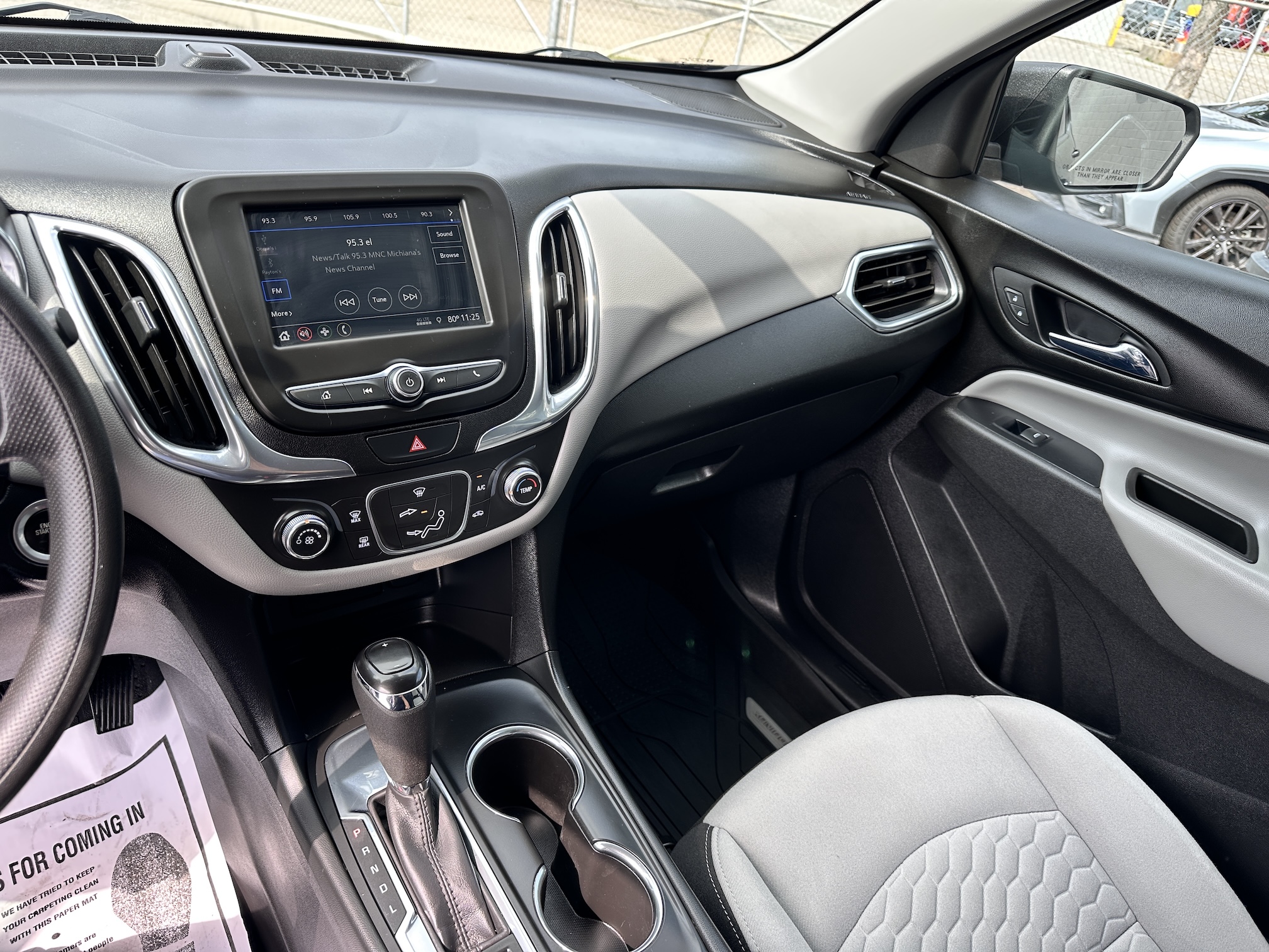 2019 CHEVY EQUINOX