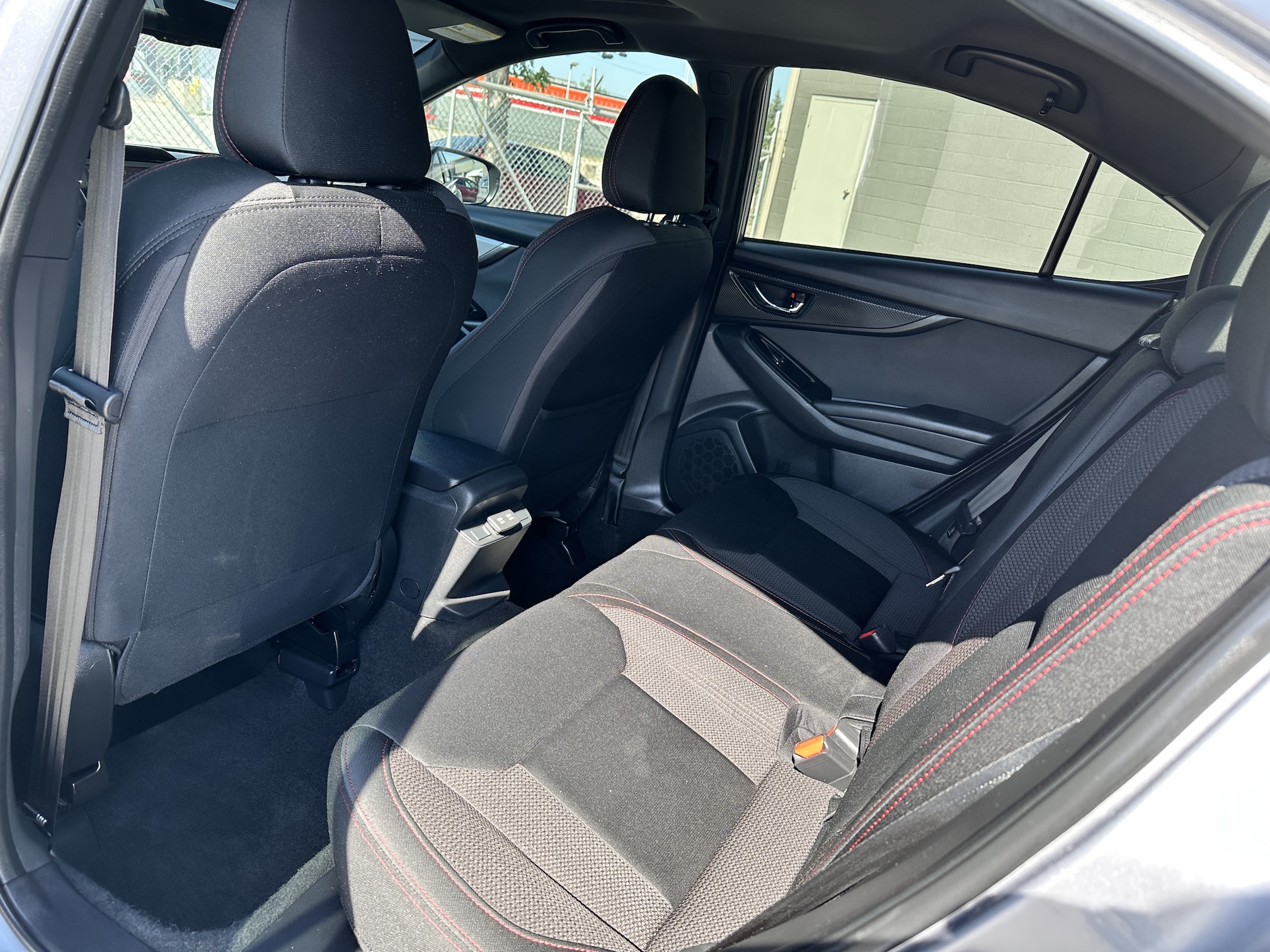 2023 SUBARU WRX