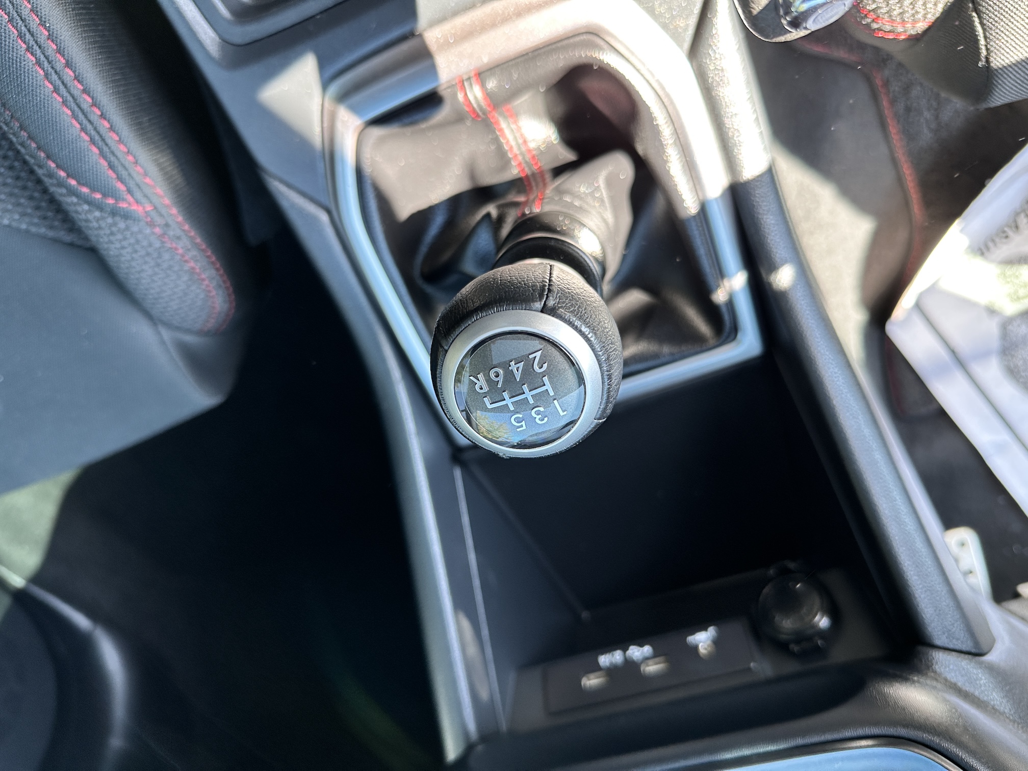 2023 SUBARU WRX