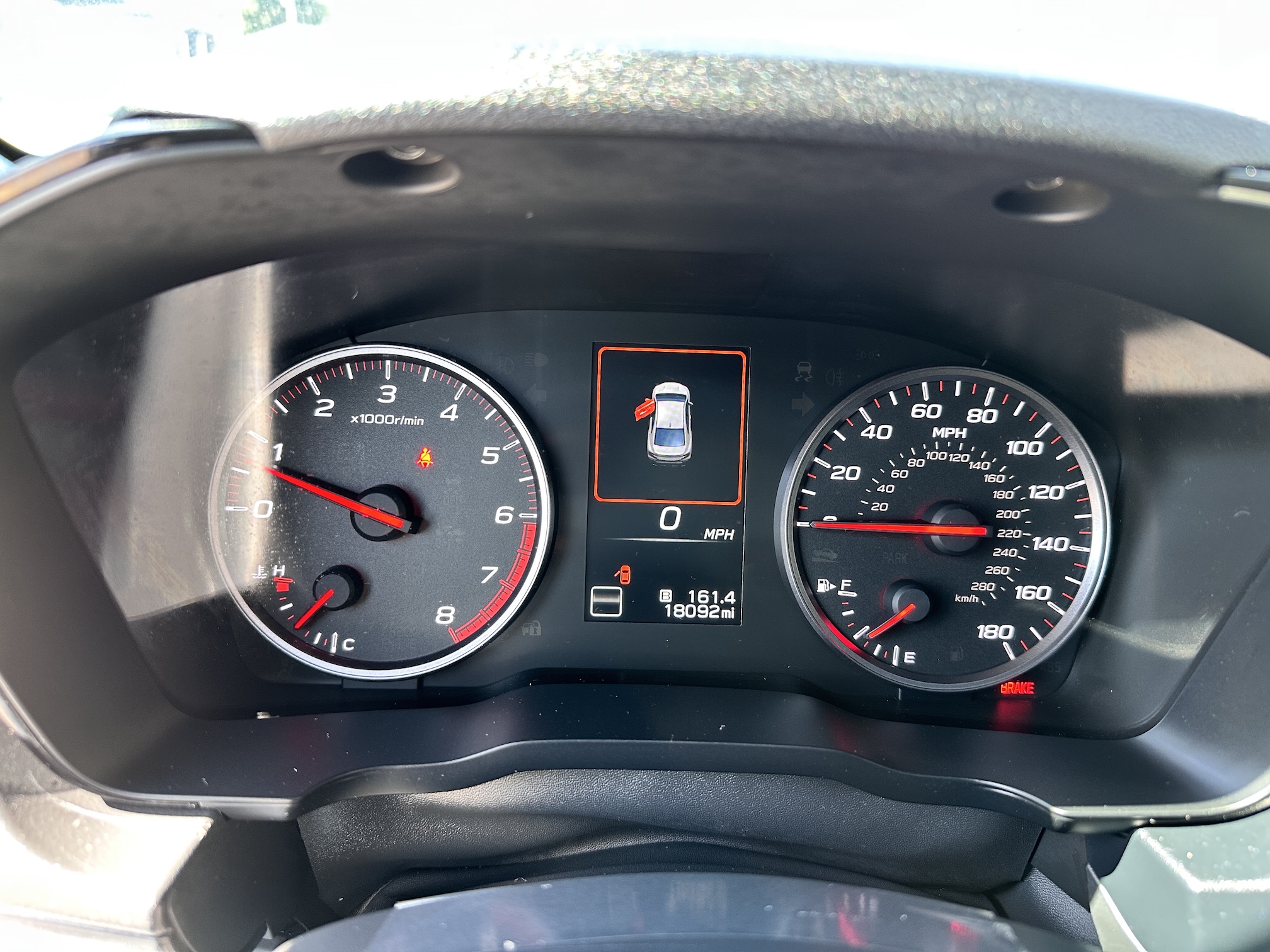 2023 SUBARU WRX