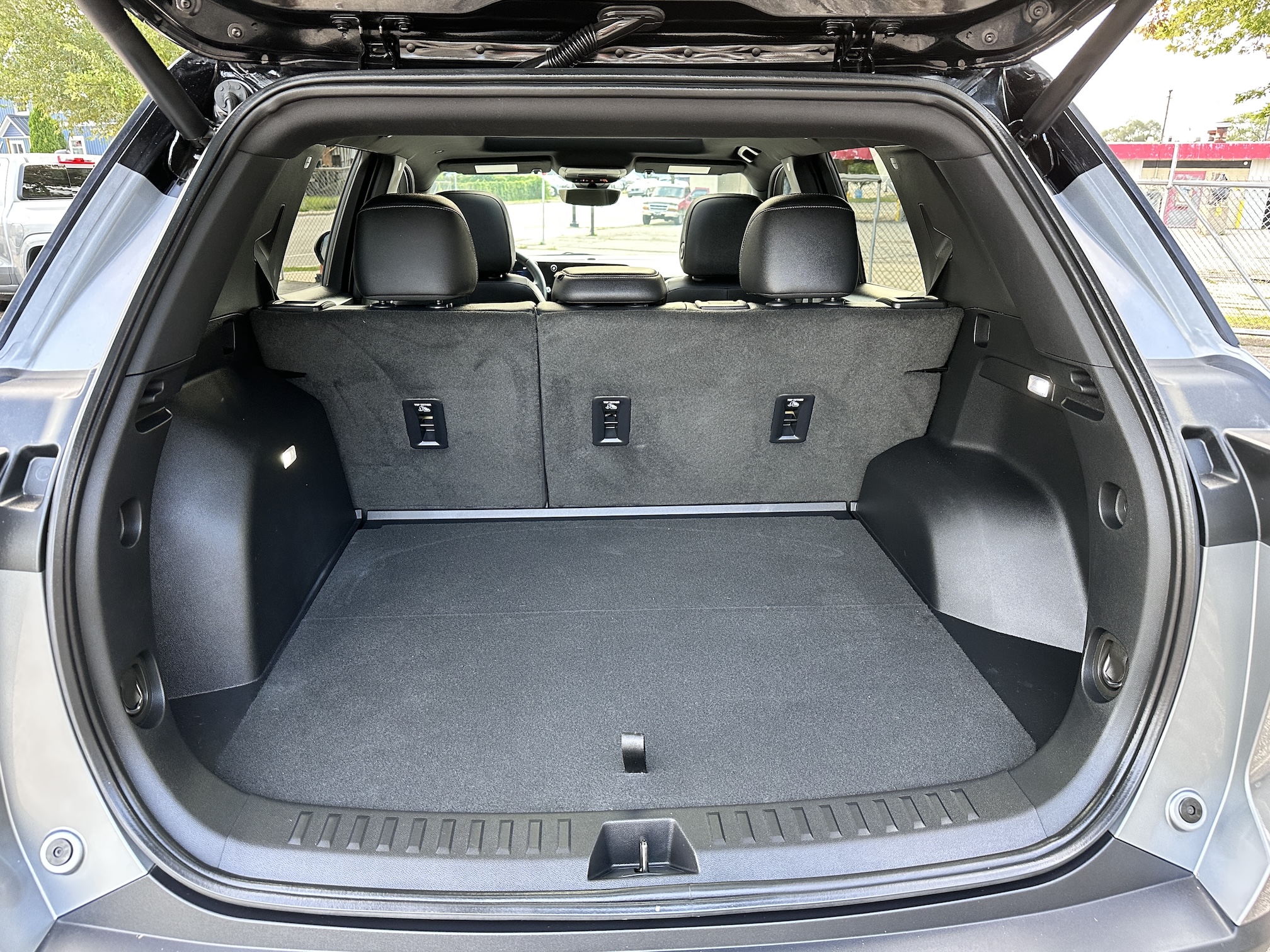2025 CHEVY EQUINOX LT