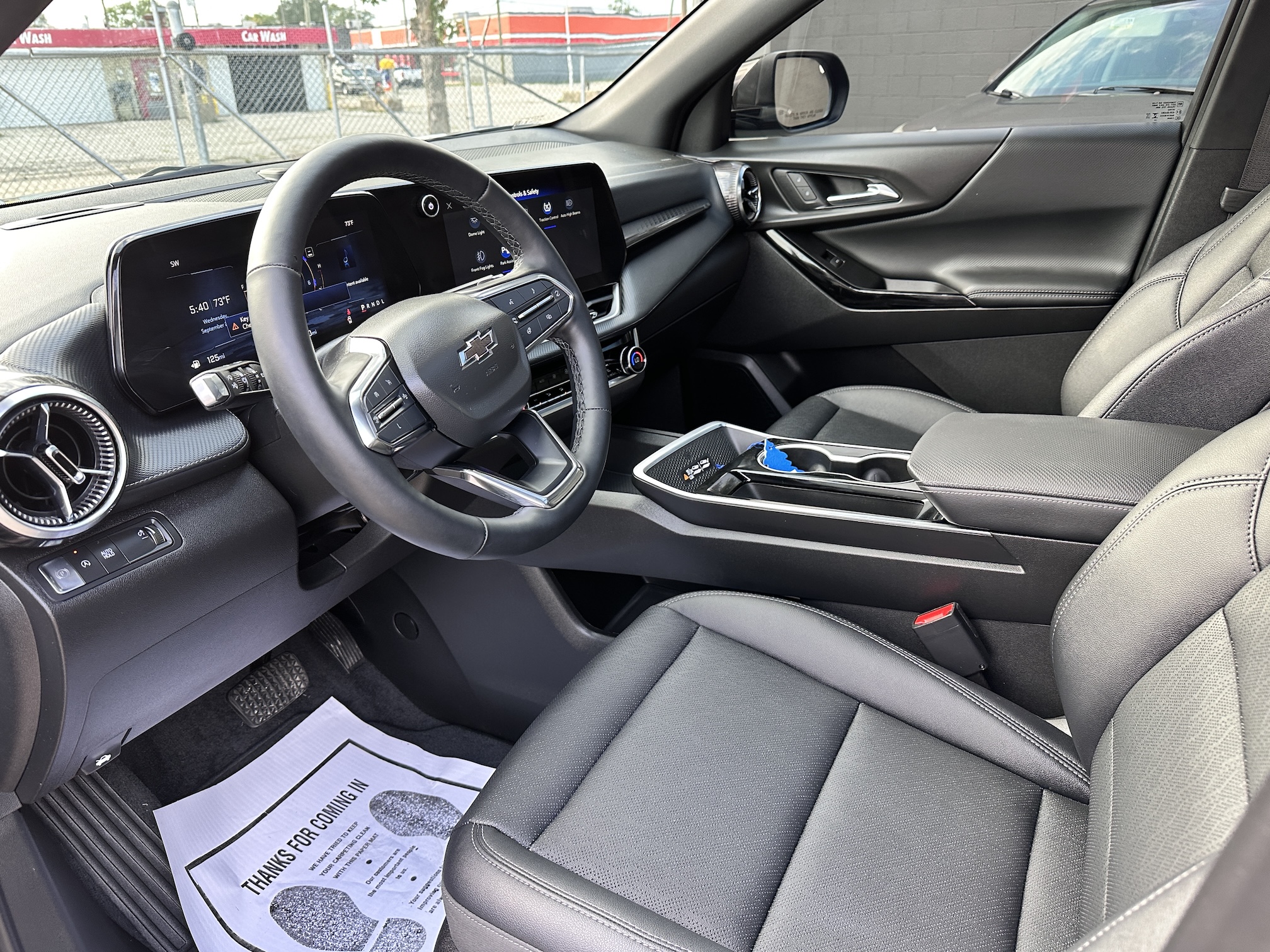 2025 CHEVY EQUINOX LT