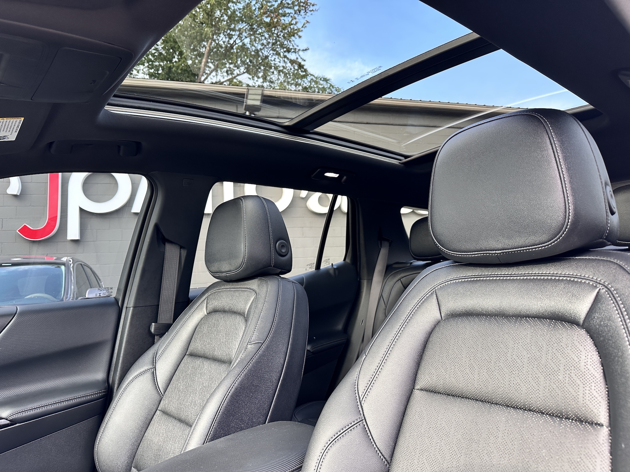 2025 CHEVY EQUINOX LT