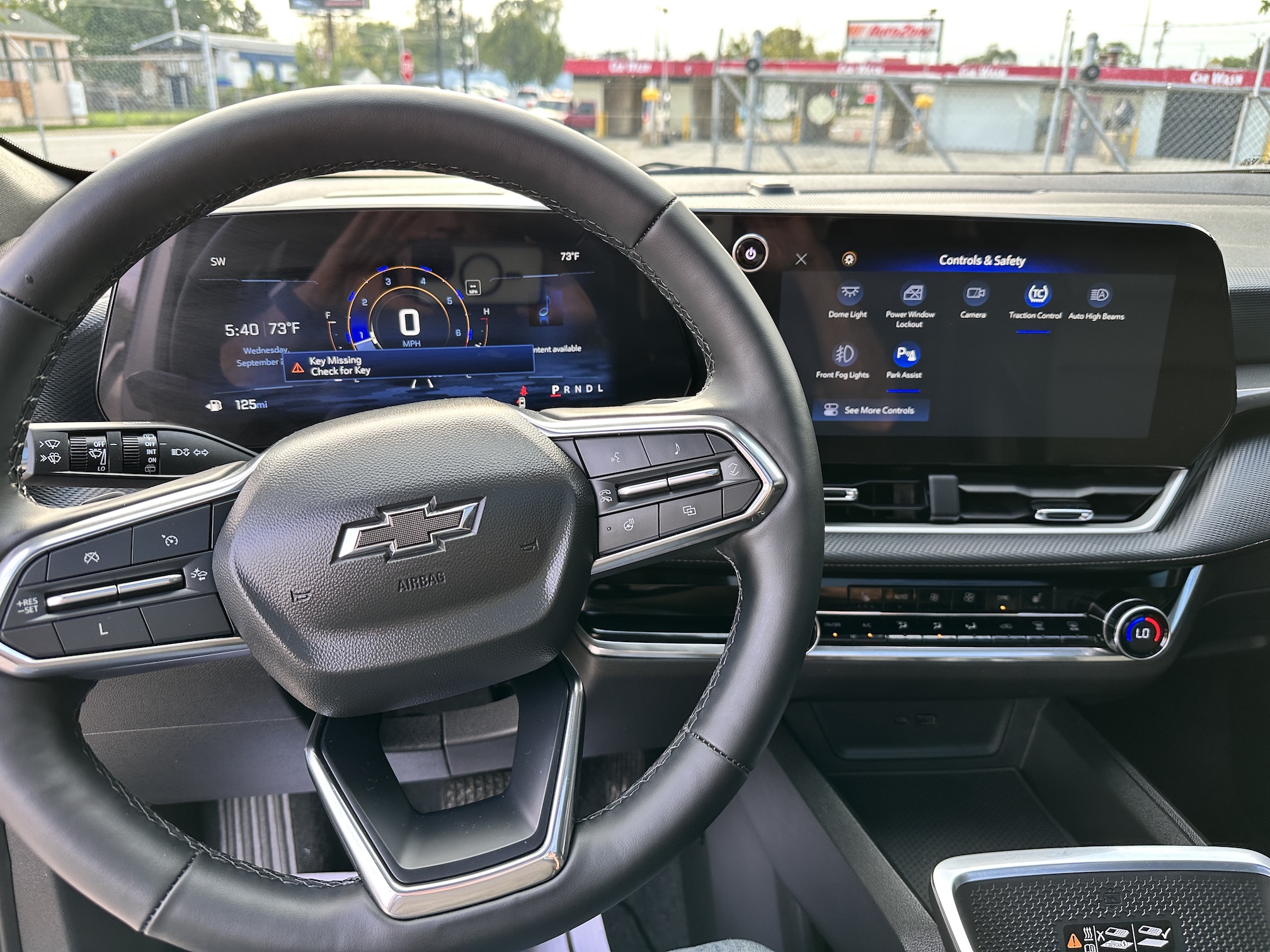 2025 CHEVY EQUINOX LT