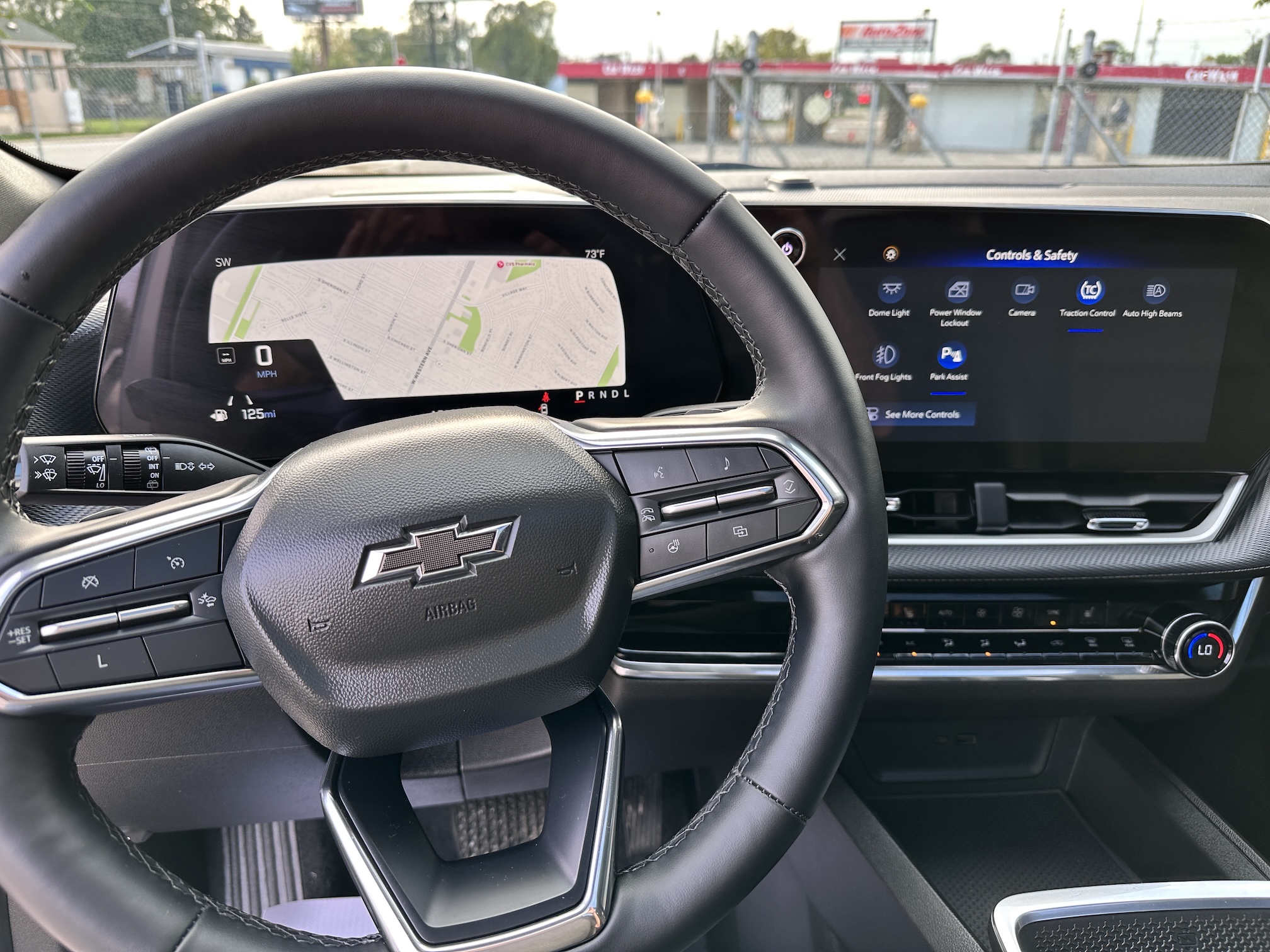 2025 CHEVY EQUINOX LT