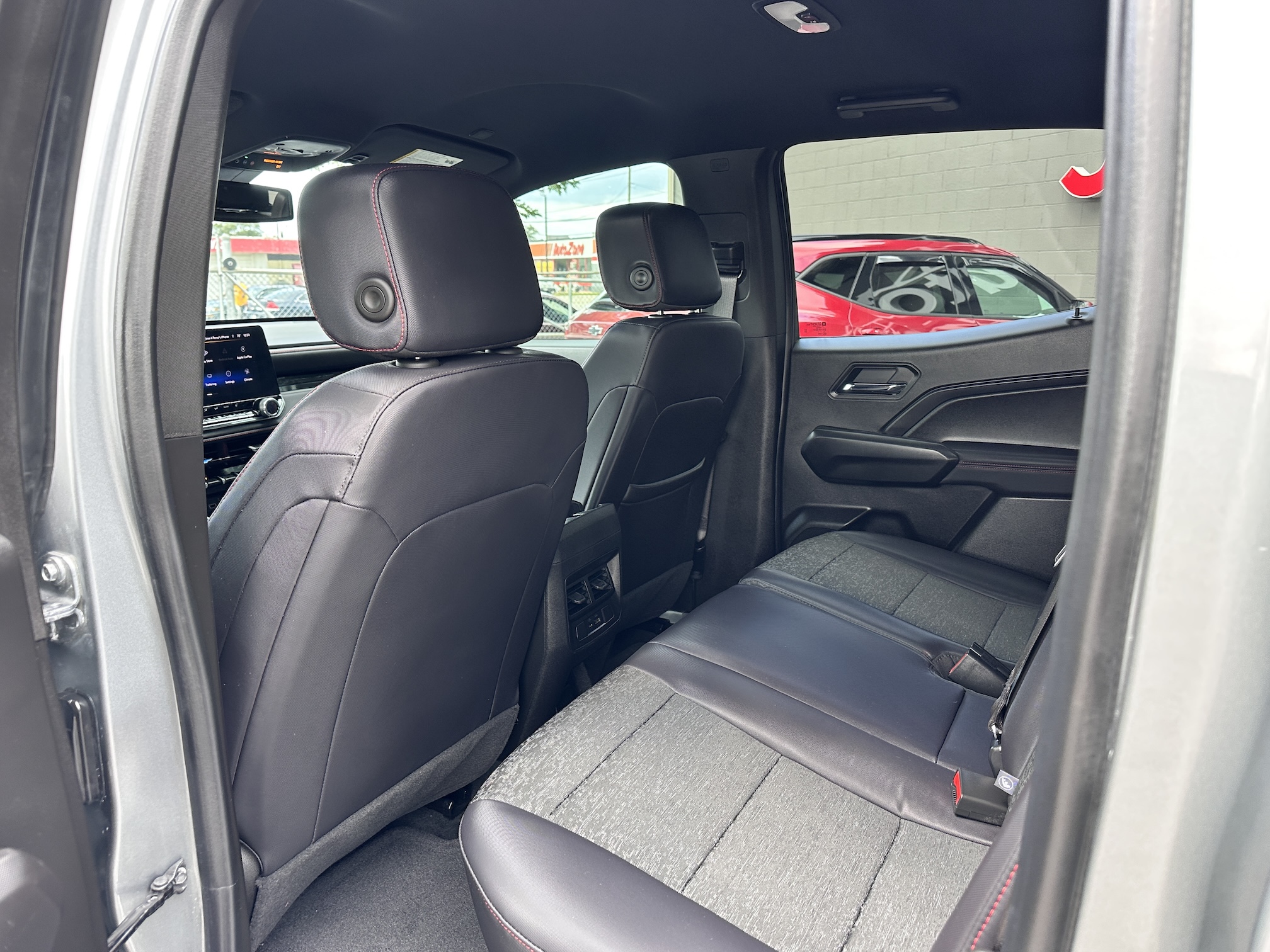 2024 CHEVY COLORADO 4X4