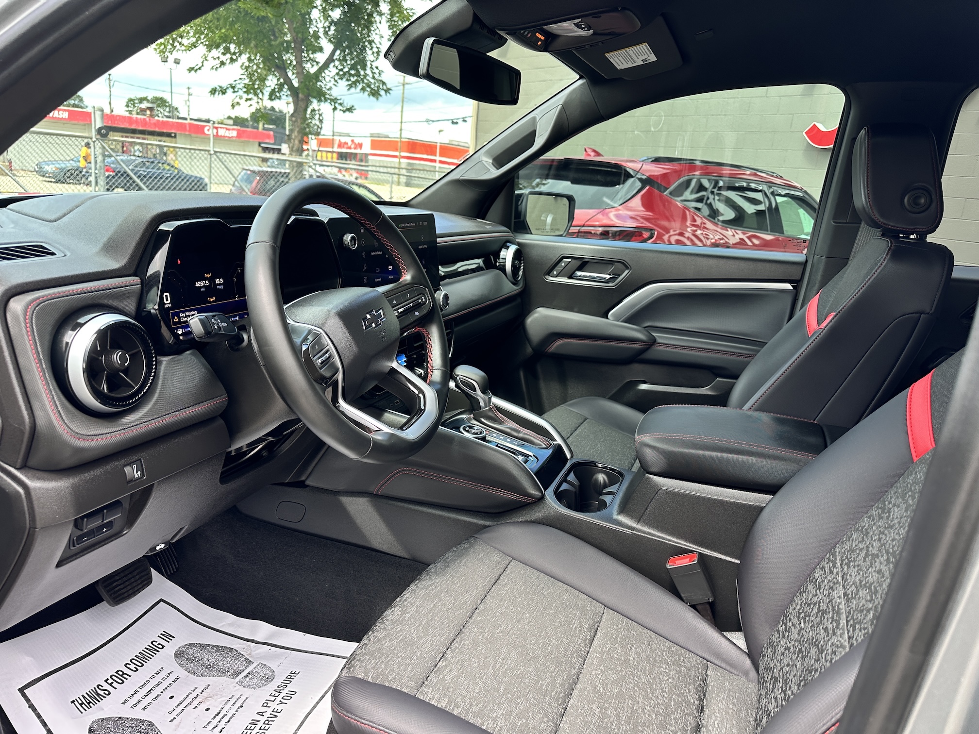 2024 CHEVY COLORADO 4X4