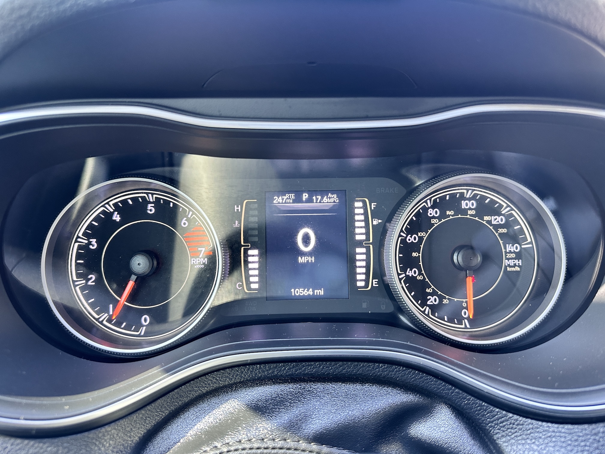 2021 JEEP CHEROKEE 4X4