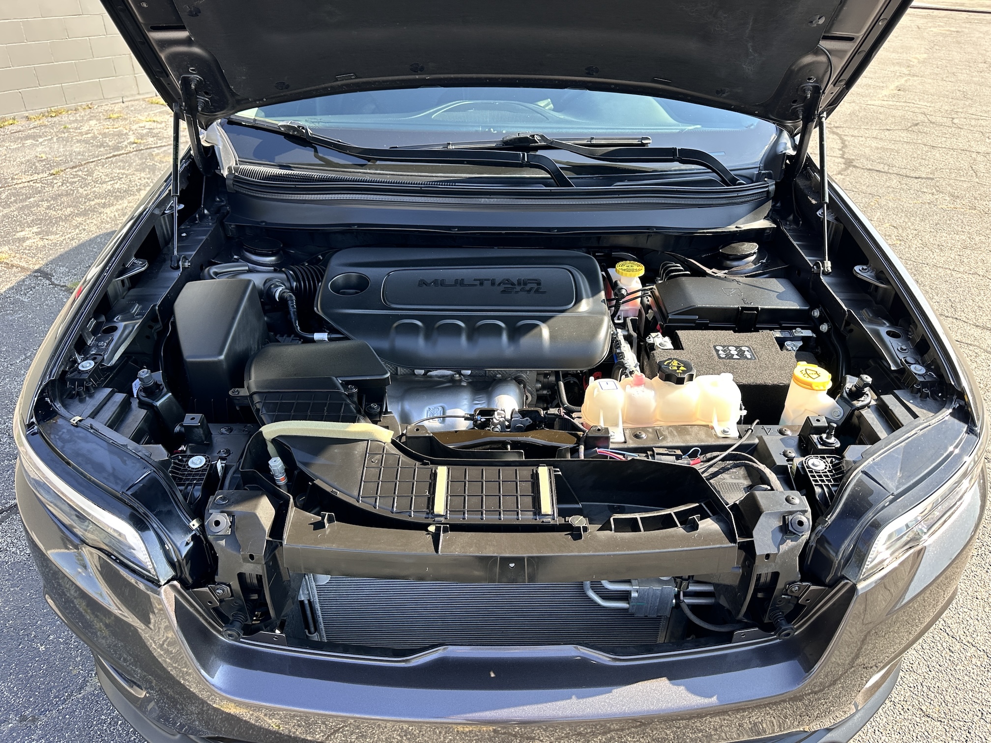 2021 JEEP CHEROKEE 4X4