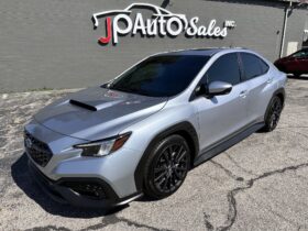 2023 SUBARU WRX ALL WHEEL DRIVE