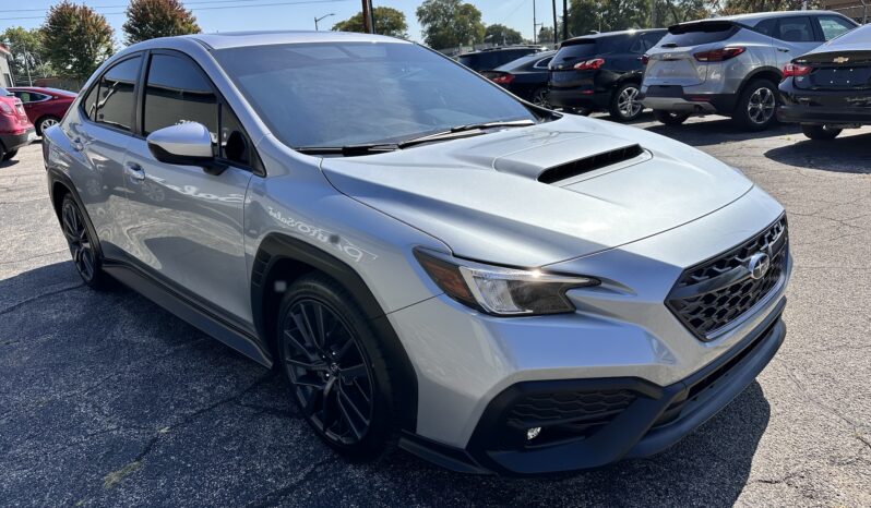 
								2023 SUBARU WRX ALL WHEEL DRIVE full									