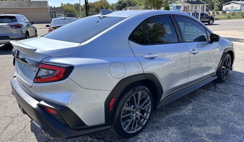 
								2023 SUBARU WRX ALL WHEEL DRIVE full									
