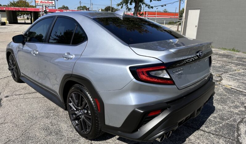 
								2023 SUBARU WRX ALL WHEEL DRIVE full									