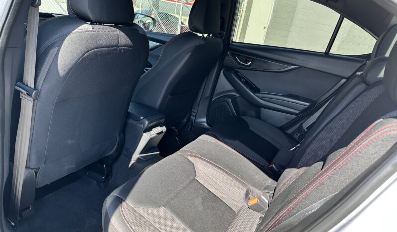 
								2023 SUBARU WRX ALL WHEEL DRIVE full									