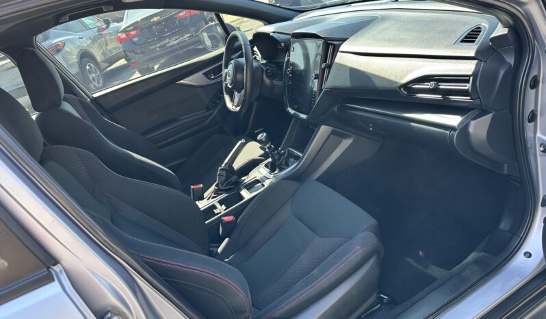 
								2023 SUBARU WRX ALL WHEEL DRIVE full									