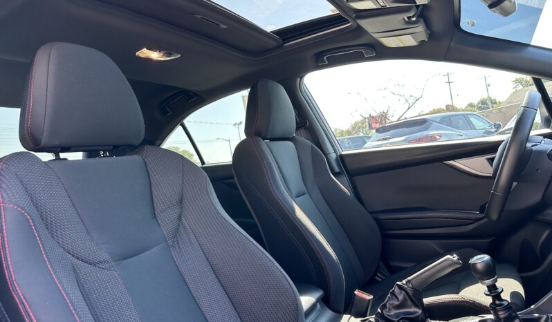 
								2023 SUBARU WRX ALL WHEEL DRIVE full									