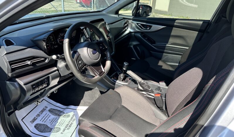 
								2023 SUBARU WRX ALL WHEEL DRIVE full									