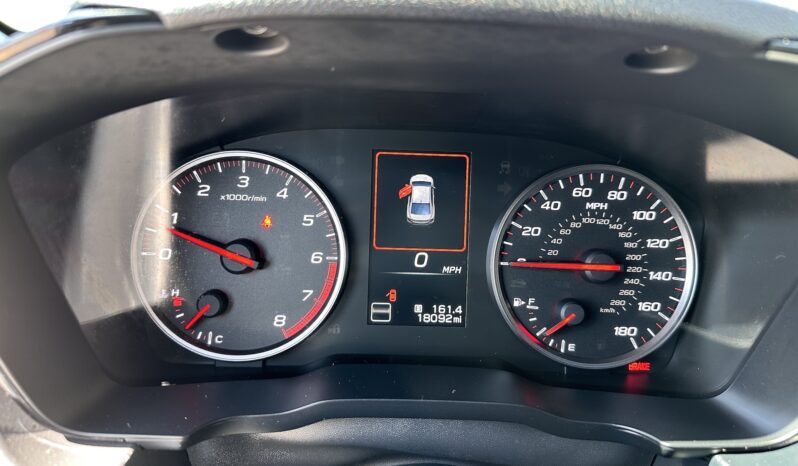 
								2023 SUBARU WRX ALL WHEEL DRIVE full									