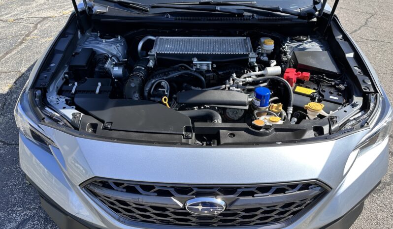 
								2023 SUBARU WRX ALL WHEEL DRIVE full									