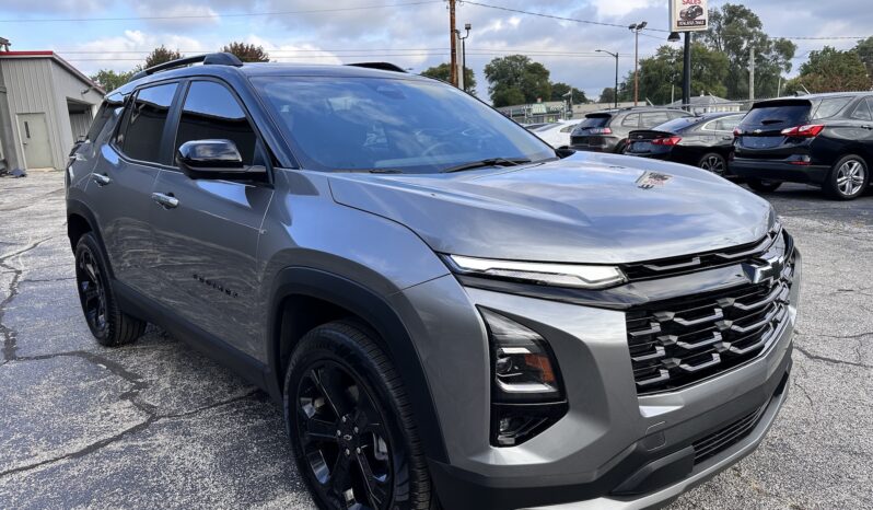 
								2025 CHEVY EQUINOX LT full									