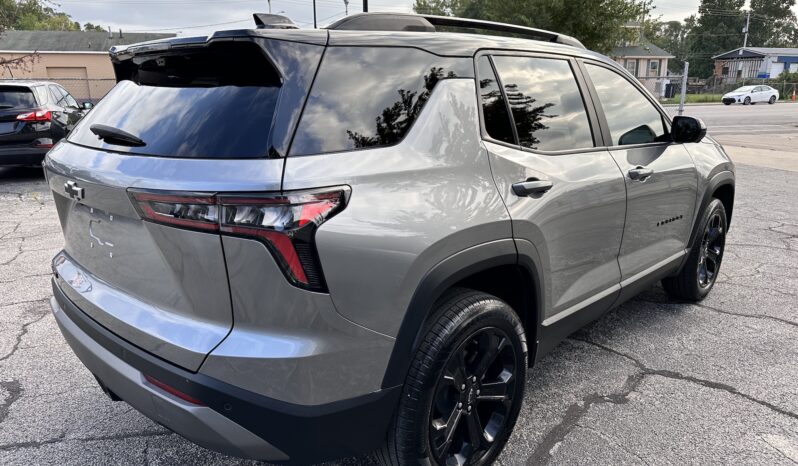 
								2025 CHEVY EQUINOX LT full									