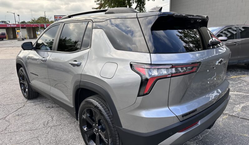 
								2025 CHEVY EQUINOX LT full									