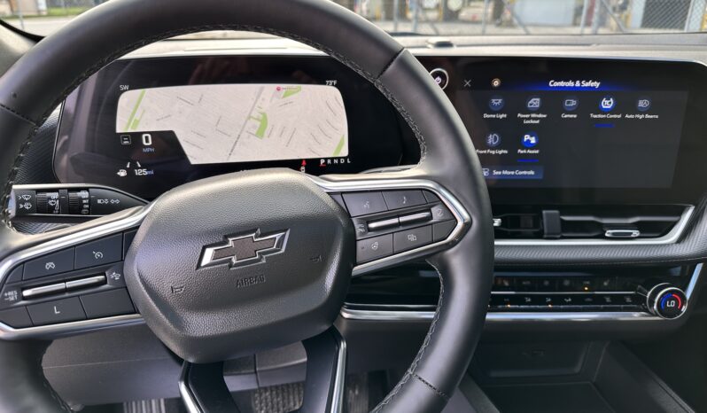 
								2025 CHEVY EQUINOX LT full									