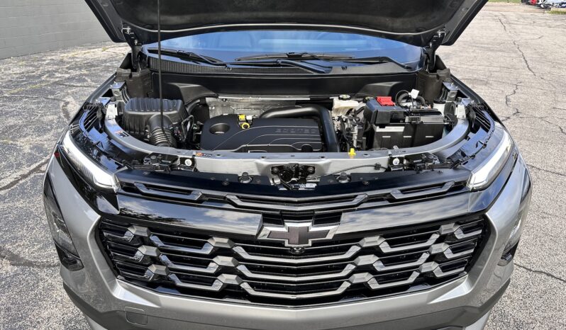 
								2025 CHEVY EQUINOX LT full									