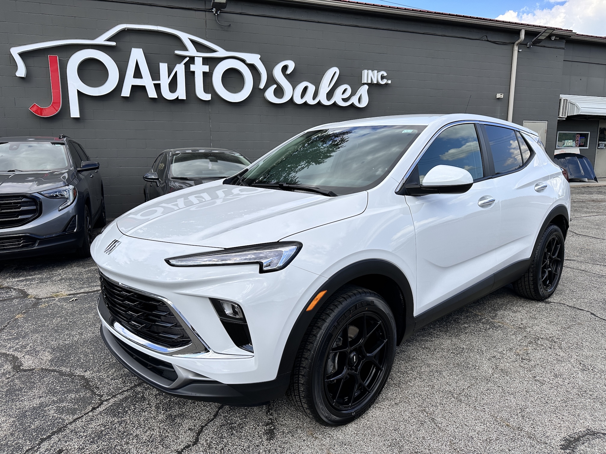 2024 BUICK ENCORE GX AWD