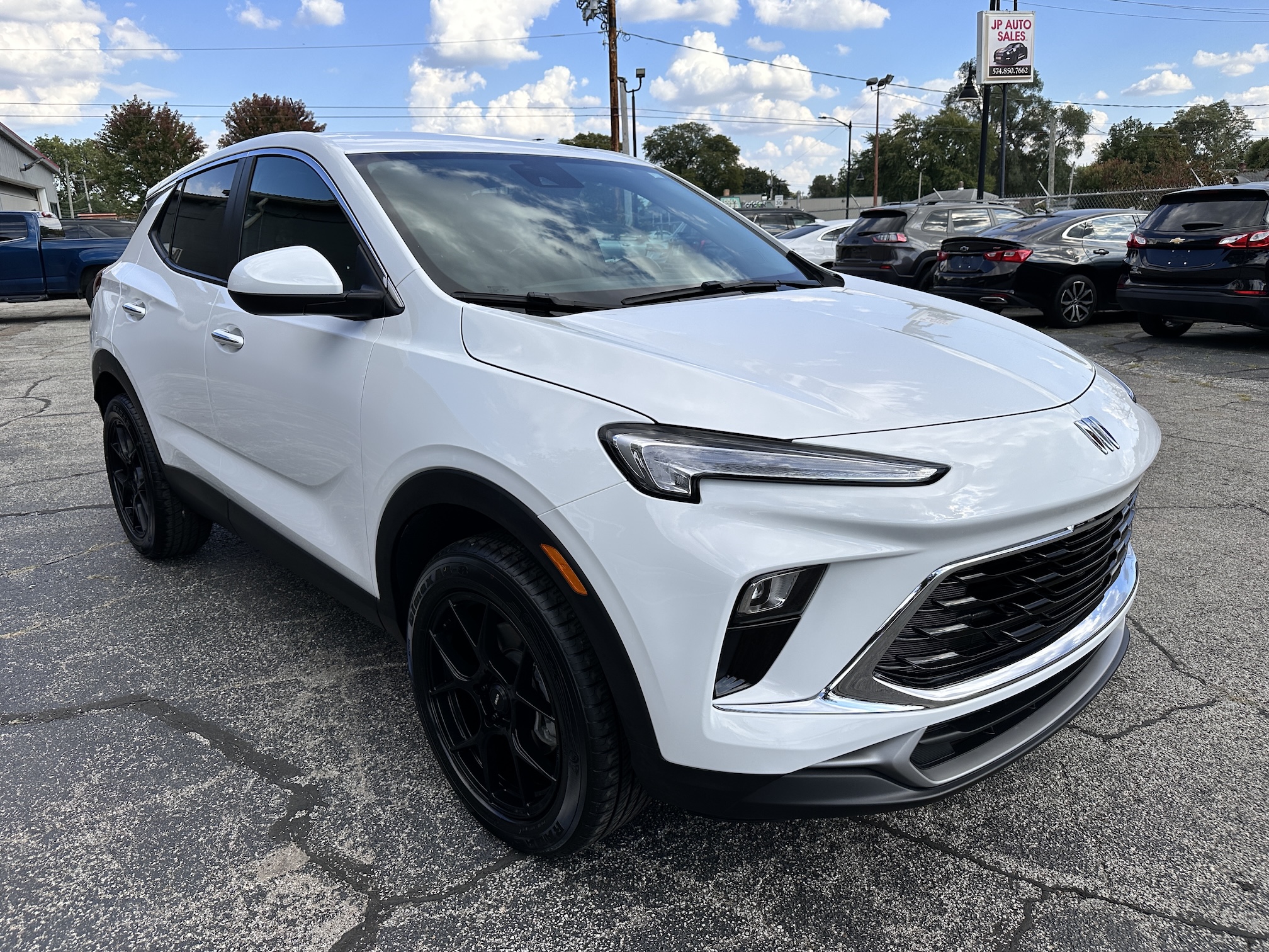 2024 BUICK ENCORE GX AWD
