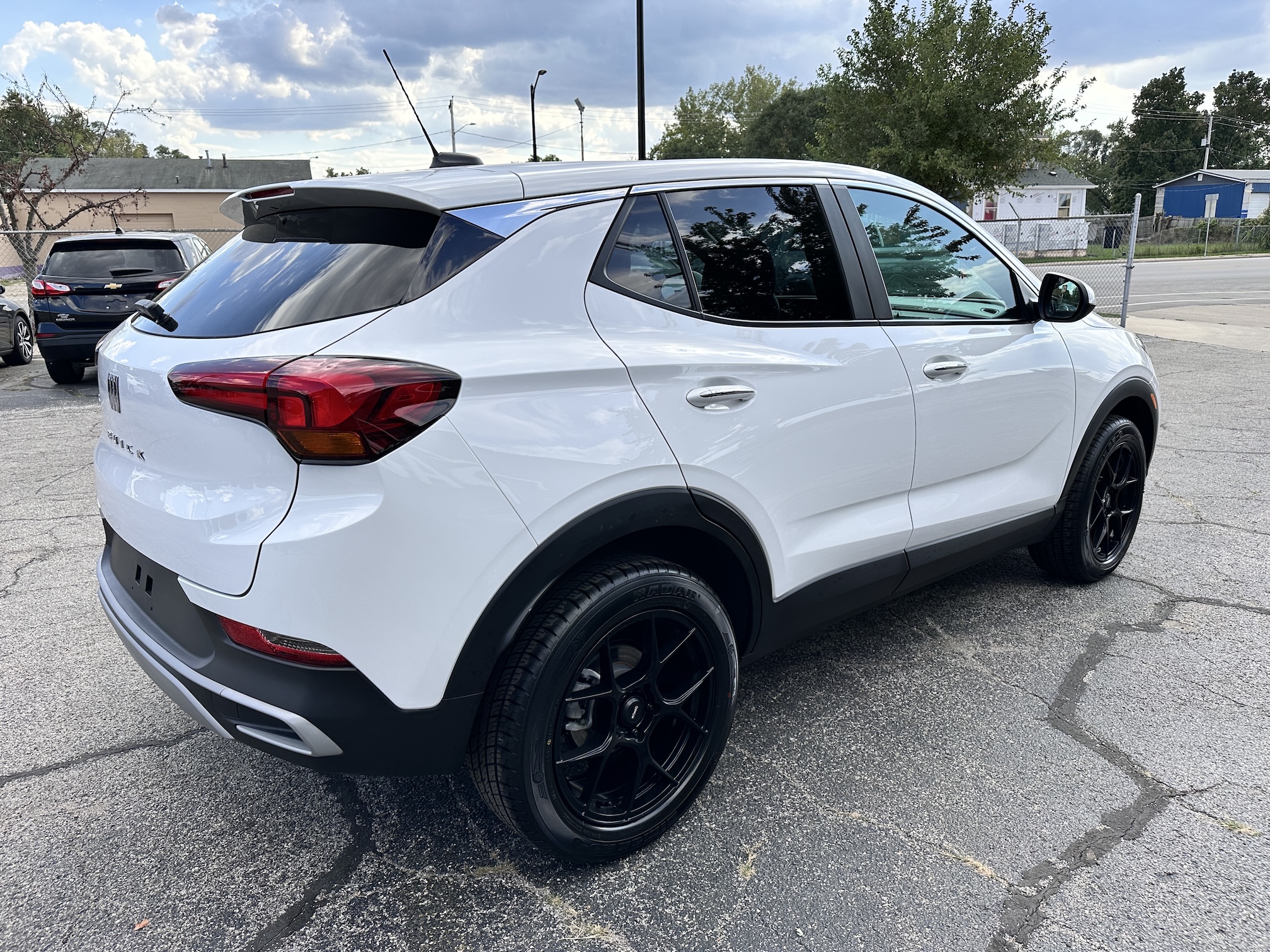 2024 BUICK ENCORE GX AWD