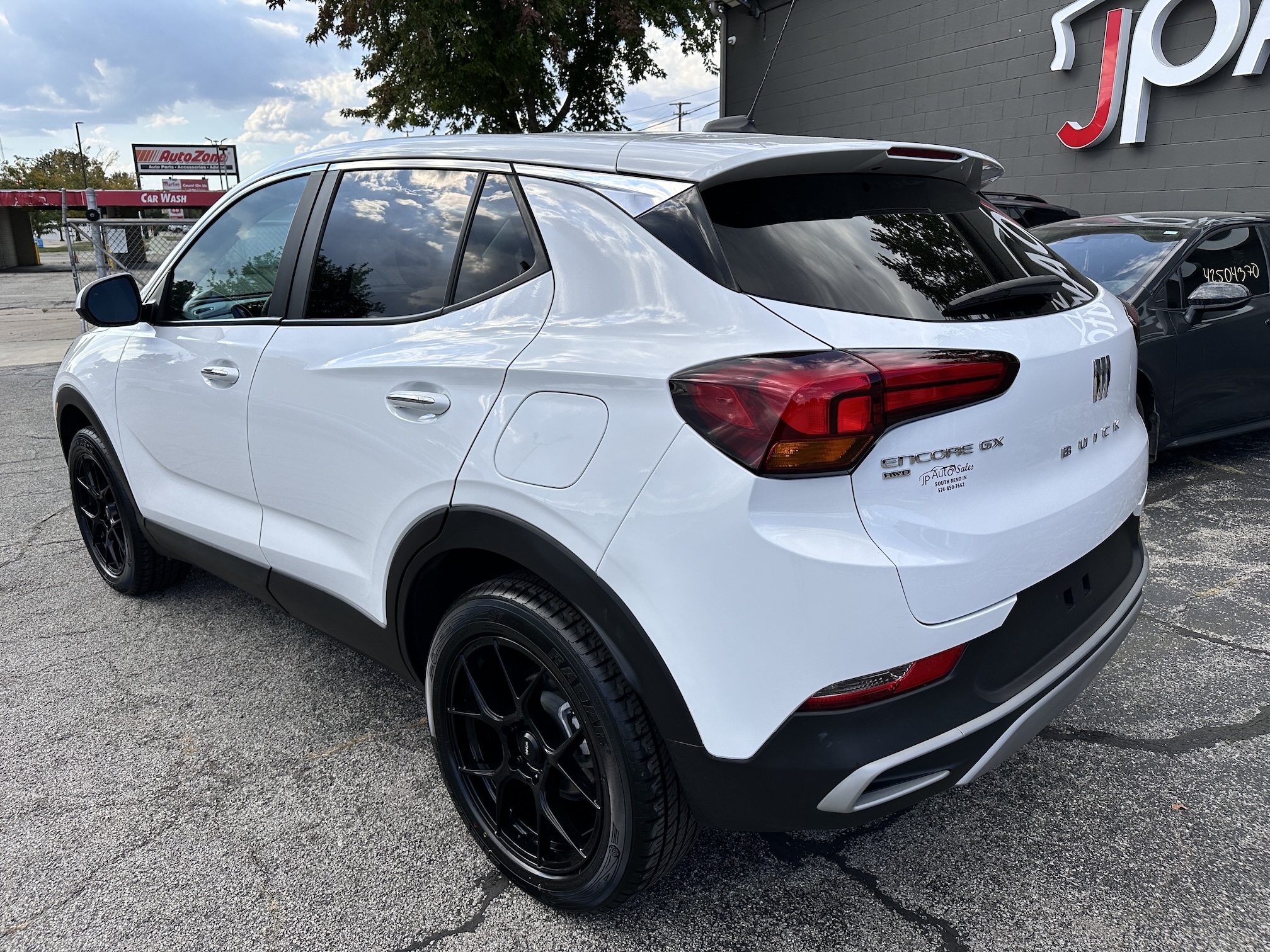 2024 BUICK ENCORE GX AWD