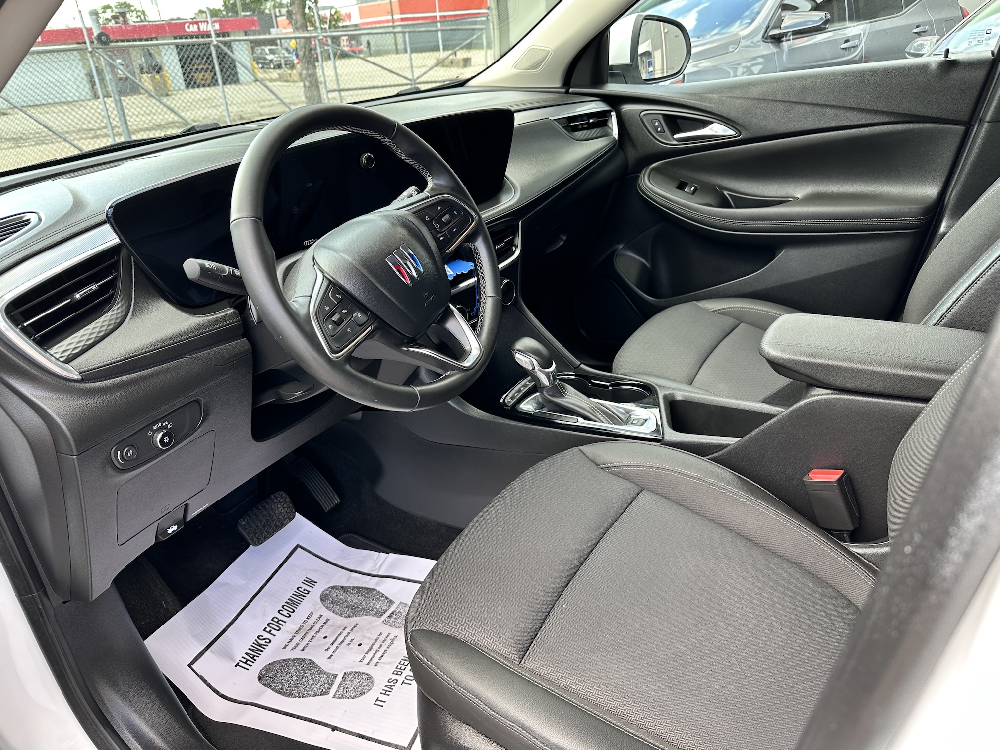 2024 BUICK ENCORE GX AWD