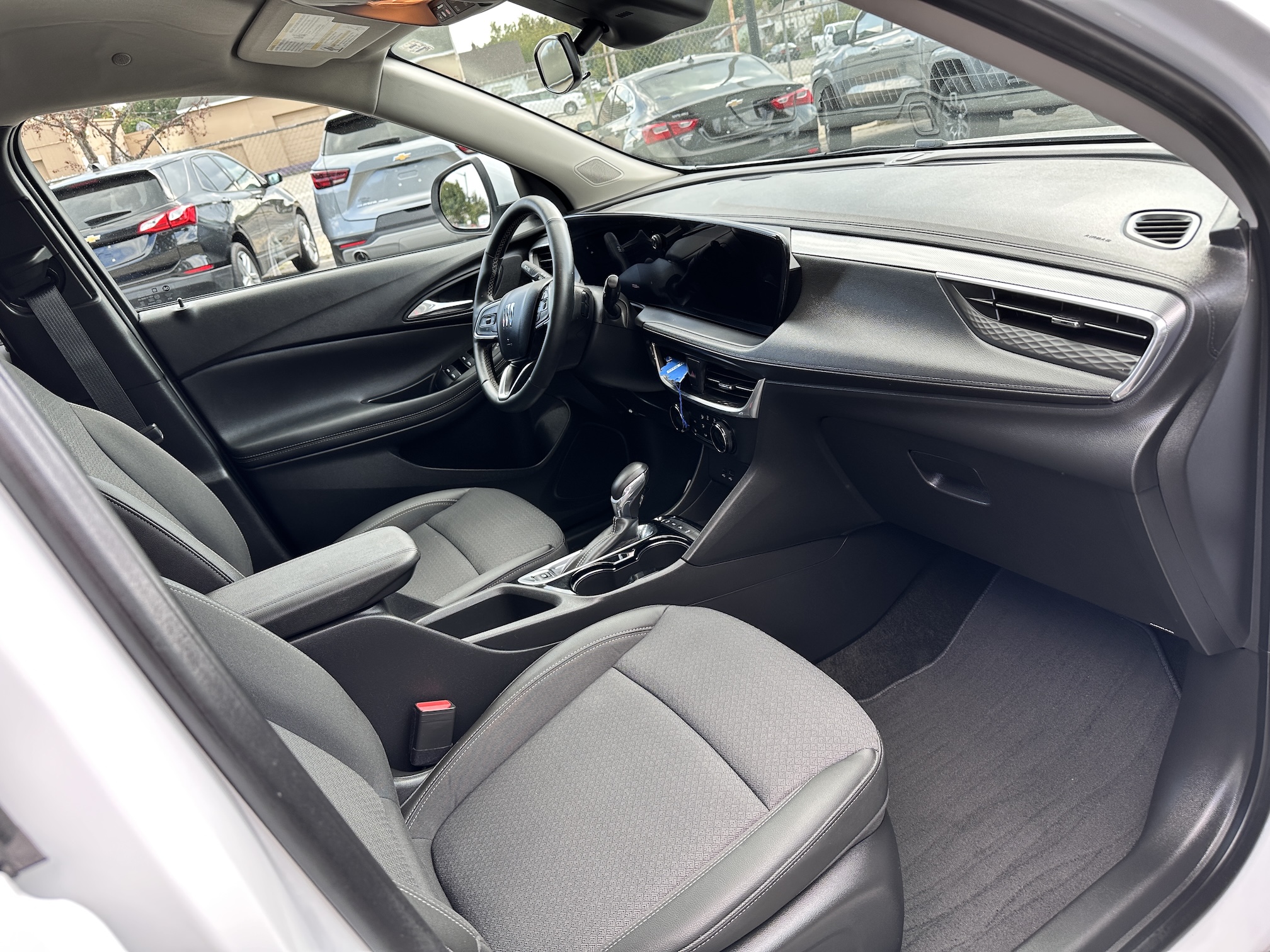 2024 BUICK ENCORE GX AWD