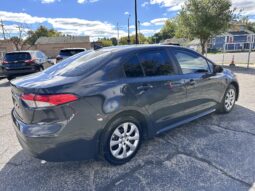 
										2025 TOYOTA COROLLA full									