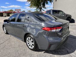 
										2025 TOYOTA COROLLA full									