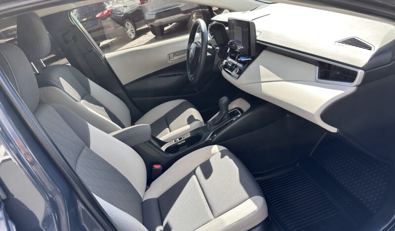 
								2025 TOYOTA COROLLA full									