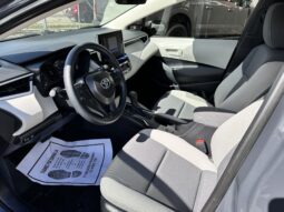 
										2025 TOYOTA COROLLA full									