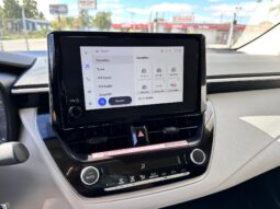 
										2025 TOYOTA COROLLA full									