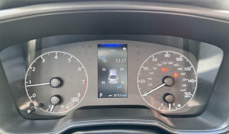 
								2025 TOYOTA COROLLA full									