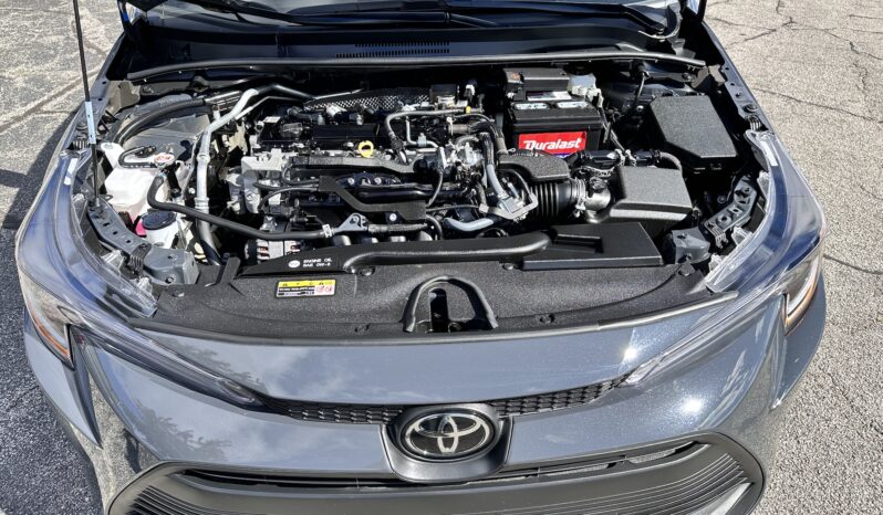
								2025 TOYOTA COROLLA full									