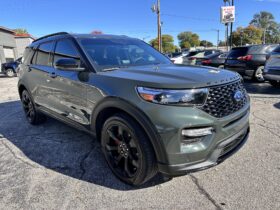 2024 FORD EXPLORER ST-LINE AWD