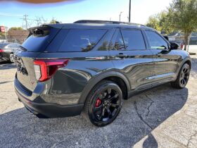 2024 FORD EXPLORER ST-LINE AWD