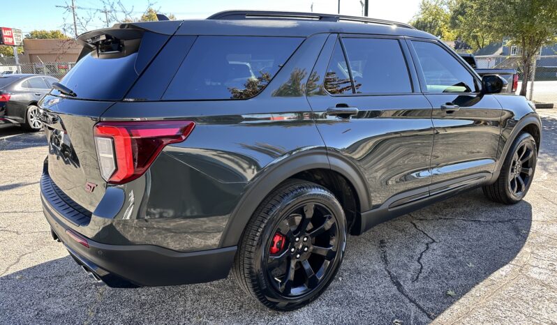 
								2024 FORD EXPLORER ST-LINE AWD full									