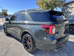 
										2024 FORD EXPLORER ST-LINE AWD full									