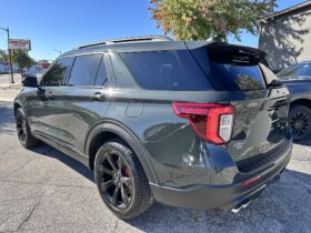 2024 FORD EXPLORER ST-LINE AWD