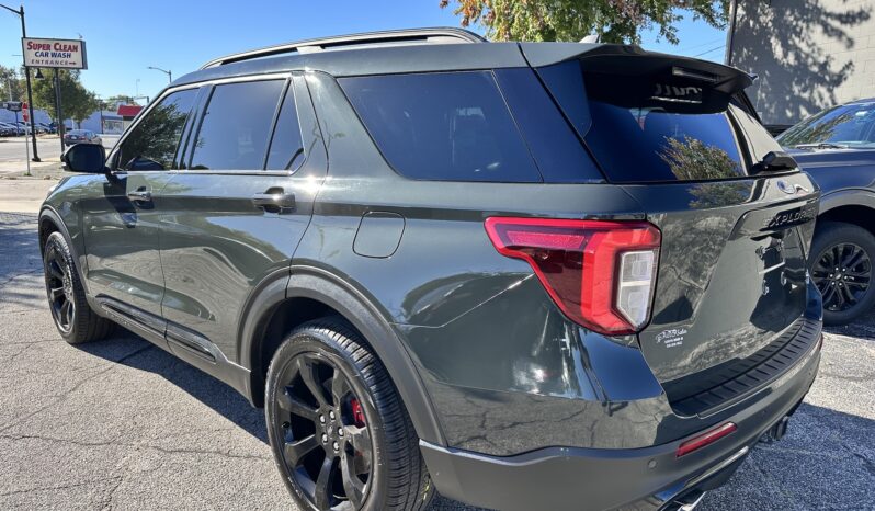 
								2024 FORD EXPLORER ST-LINE AWD full									