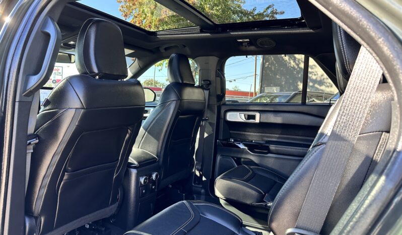 
								2024 FORD EXPLORER ST-LINE AWD full									